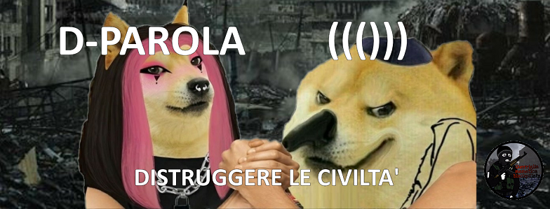 Le femministe iniziano a gettare la maschera